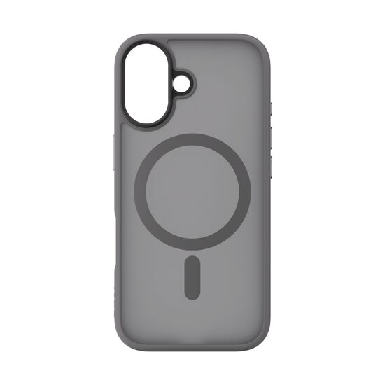 NOA Gray Mist Shield Case for iPhone 17 | MagSafe Compatible
