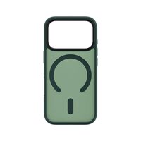 NOA Green Mist Shield Case for iPhone 17 Pro | MagSafe Compatible