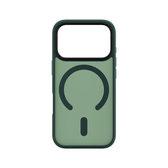 NOA Green Mist Shield Case for iPhone 17 Pro | MagSafe Compatible