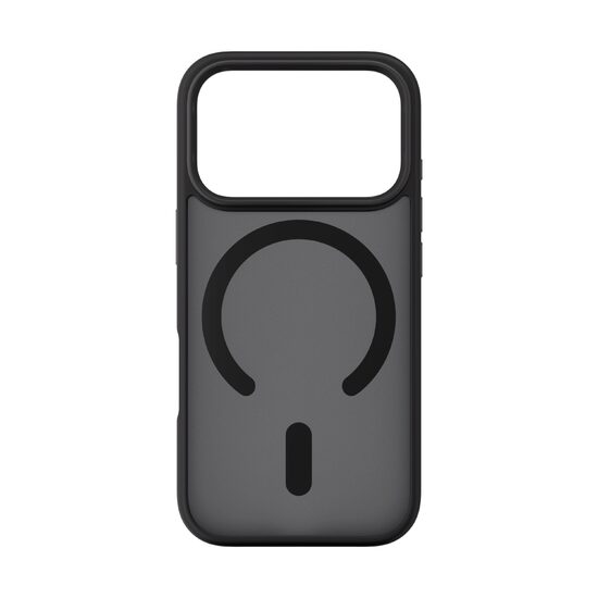 NOA Black Mist Shield Case for iPhone 17 Pro | MagSafe Compatible