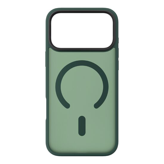 NOA Green Mist Shield Case for iPhone 17 Pro Max | MagSafe Compatible