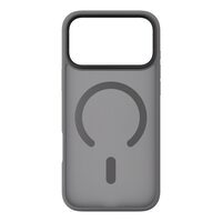 NOA Grey Mist Shield Case for iPhone 17 Pro Max | MagSafe Compatible
