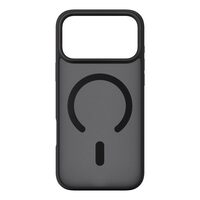 NOA Black Mist Shield Case for iPhone 17 Pro Max | MagSafe Compatible