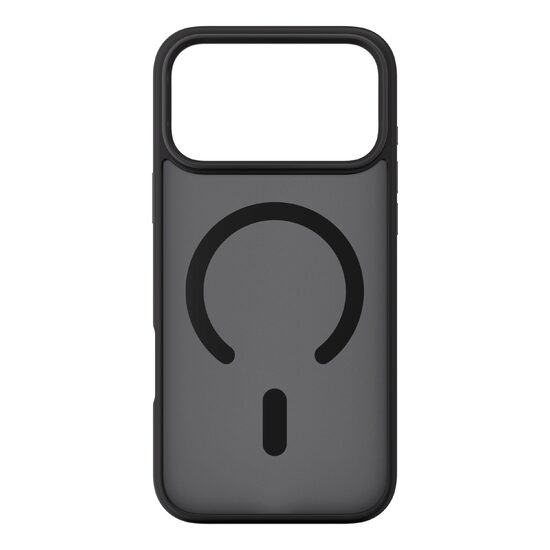 NOA Black Mist Shield Case for iPhone 17 Pro Max | MagSafe Compatible