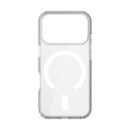 NOA Clear Shield Case for iPhone 17 Pro | MagSafe Compatible