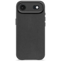 Decoded Leather Backcover For Iphone 17 Air Black