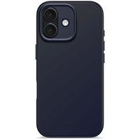 Decoded Antimicrobial Silicone Backcover For Iphone 17 - True Navy