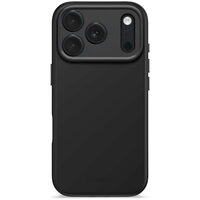 Decoded Antimicrobial Silicone Backcover For Iphone 17 Pro  - Phantom Black