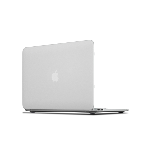 NOA Safeguard for MacBook Air 13" Retina Display 2020/2019/2018 | Fog Transparent