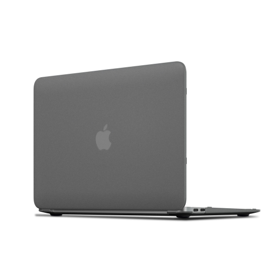 NOA Safeguard for MacBook Air 13" Retina Display 2020/2019/2018 | Smoke Black