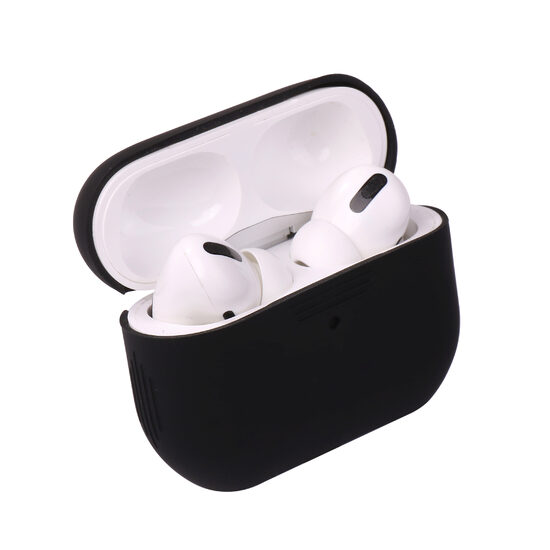 NEXT ONE Silicone Case for AirPods Pro | Black