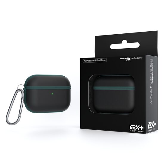 NEXT ONE Shield Case for AirPods Pro | Leaf Green