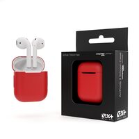 NEXT ONE Silicone Case for AirPods | Red