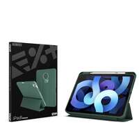 NEXT ONE RollCase for iPad Air 11'' 2024 (6th Gen) & iPad Air 5 (2022) & iPad Air 4 (2020) | Leaf Green
