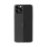 NEXT ONE TRANSPARENT GLASS CASE FOR IPHONE 11 PRO