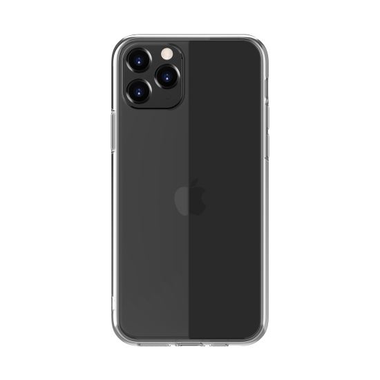 NEXT ONE TRANSPARENT GLASS CASE FOR IPHONE 11 PRO
