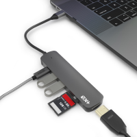 NEXT ONE Essentials Multiport Adapter for USB-C