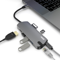 NEXT ONE Pro Multiport Adapter for USB-C