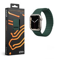 NEXT ONE Leather Loop 42/44/45 mm for Apple Watch