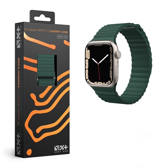 NOA Leather Loop 42/44/45 mm for Apple Watch