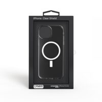 NEXT ONE Clear Shield Case MagSafe Compatible for iPhone 13 Mini