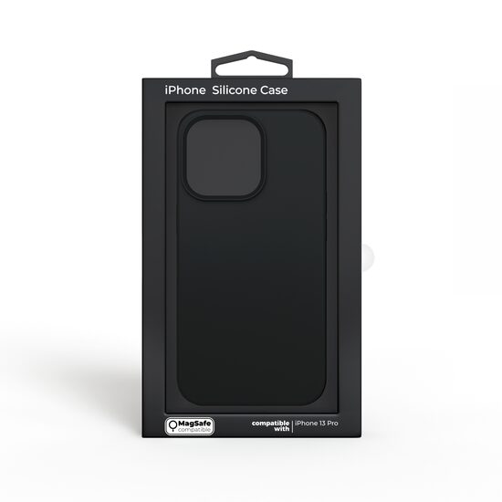 NEXT ONE SILICON CASE MAGSAFE COMPATIBLE FOR IPHONE 13 PRO