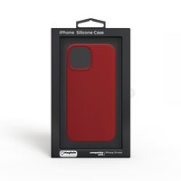 NEXT ONE Silicone Case MagSafe Compatible for iPhone 13 Mini
