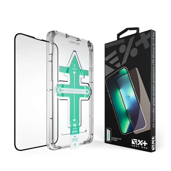 NOA All-rounder Glass Screen Protector for iPhone 13/13 Pro