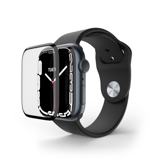 NEXT ONE 3D Screen Protector for Apple Watch 45 mm