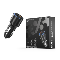 NEXT ONE Dual Car Charger 63W 